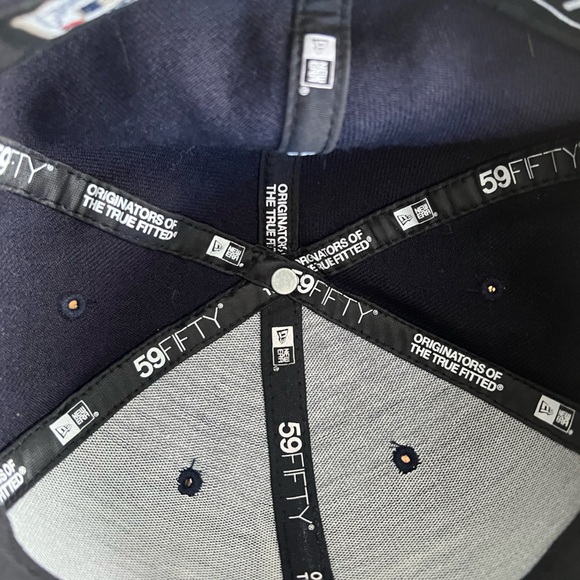 Houston Astros New Era Cooperstown Collection Fitted Hat - Picture 5 of 8